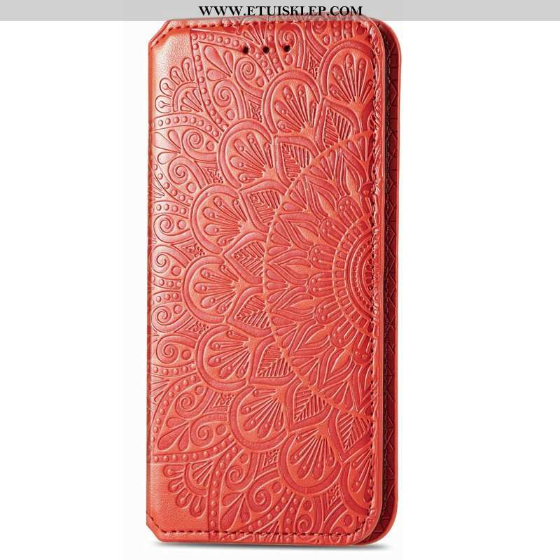 Etui Na Telefon do Oppo A16 / A16s Etui Folio Mandala